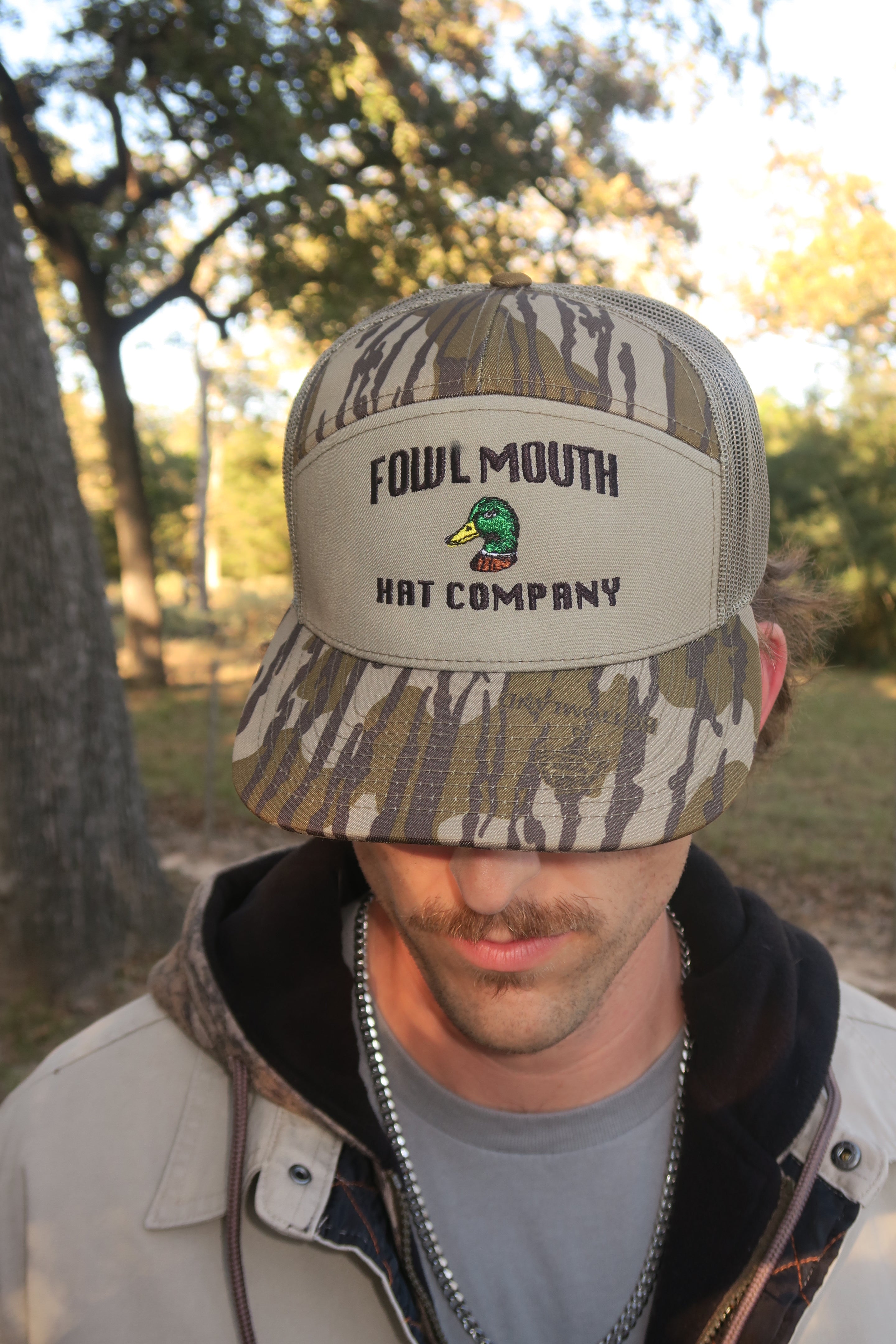 The Bottomland Bootlip