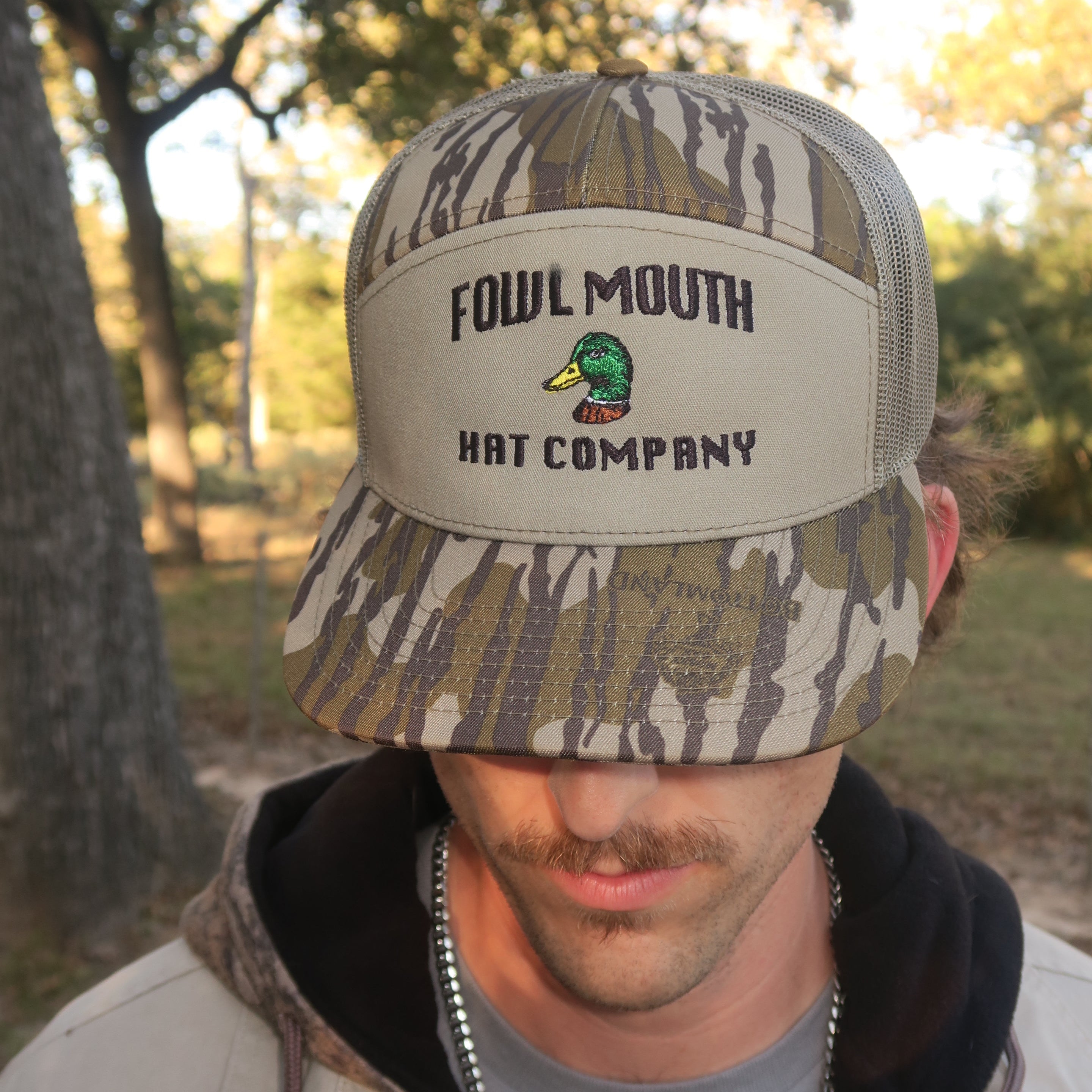 The Bottomland Bootlip