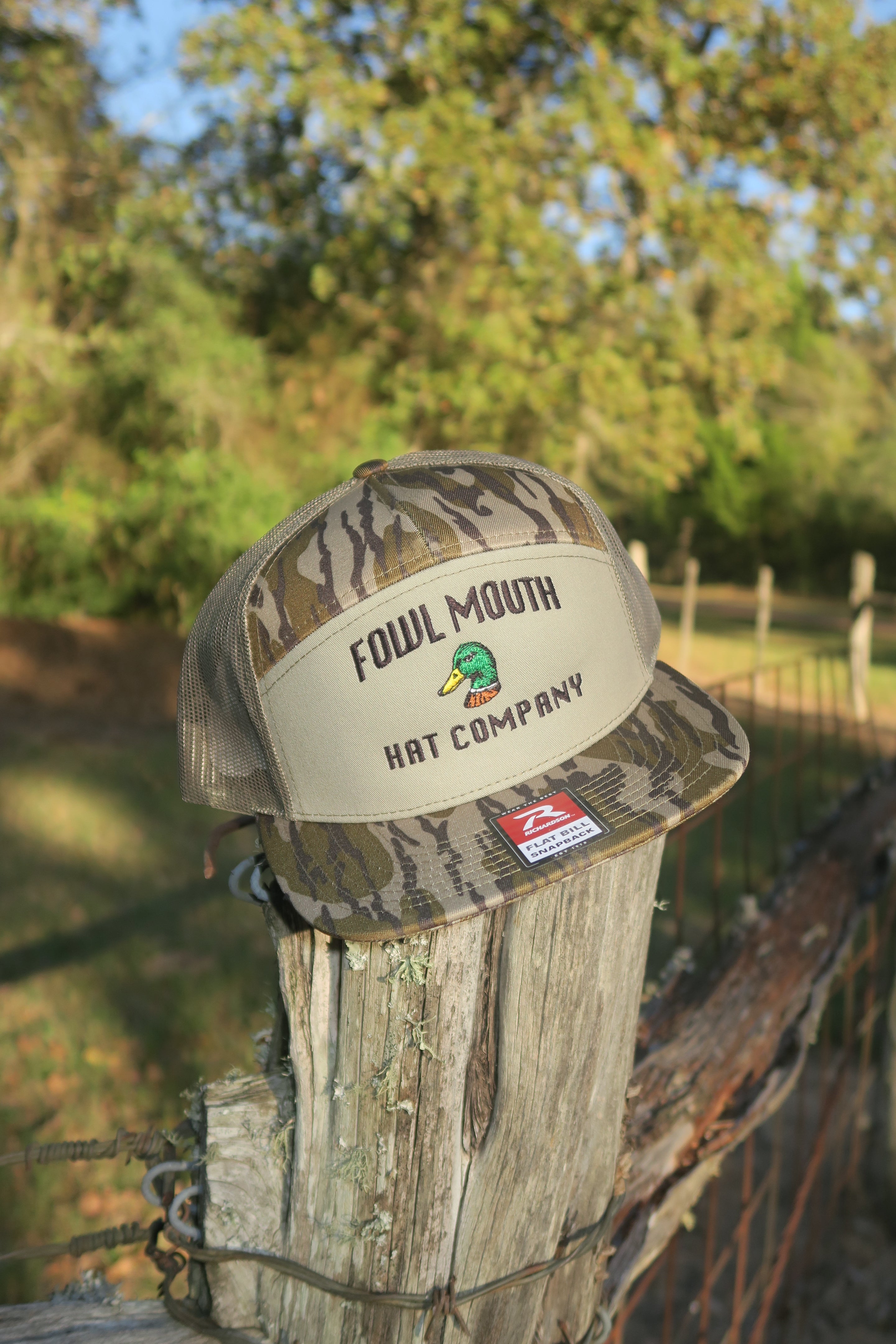 The Bottomland Bootlip
