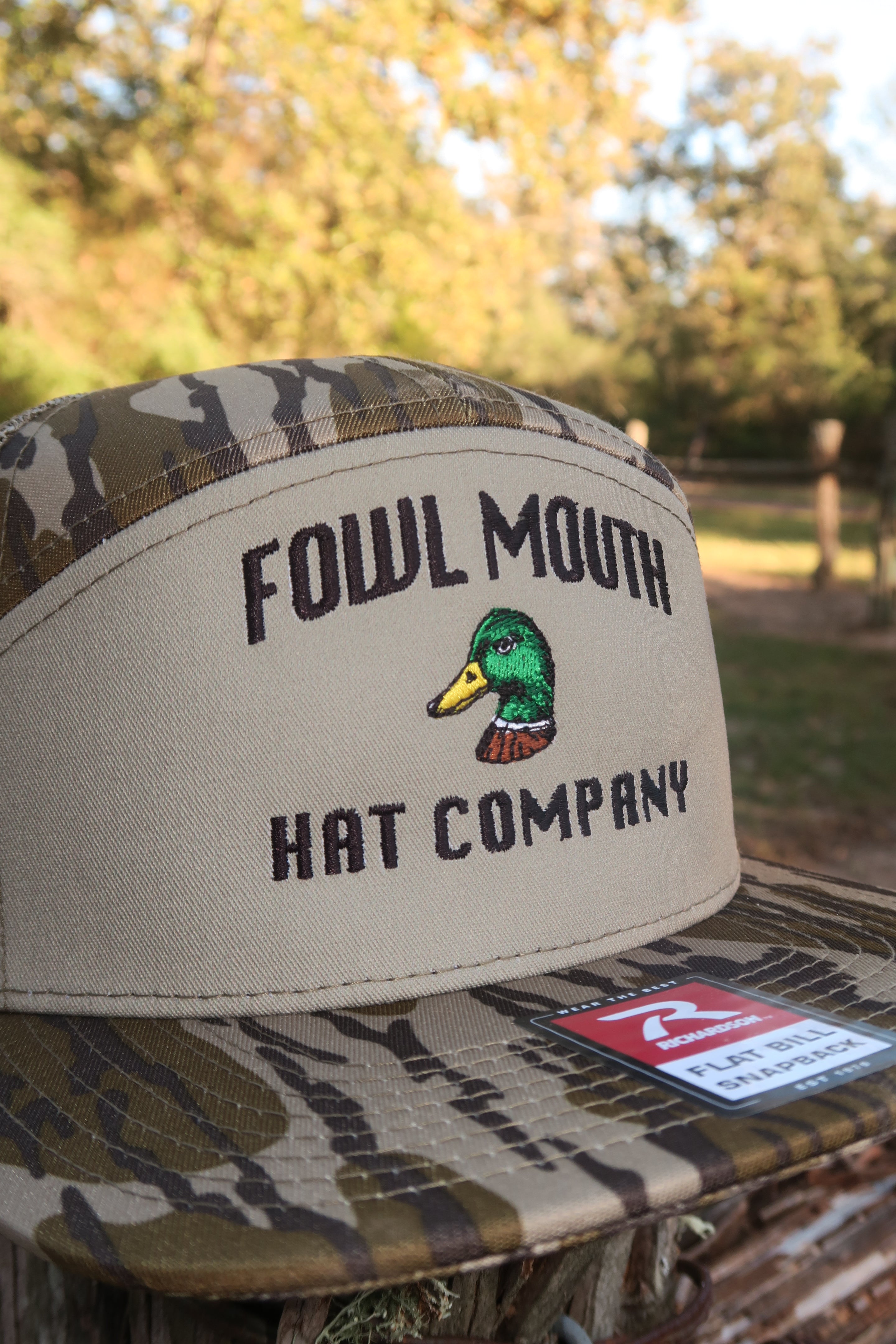 The Bottomland Bootlip