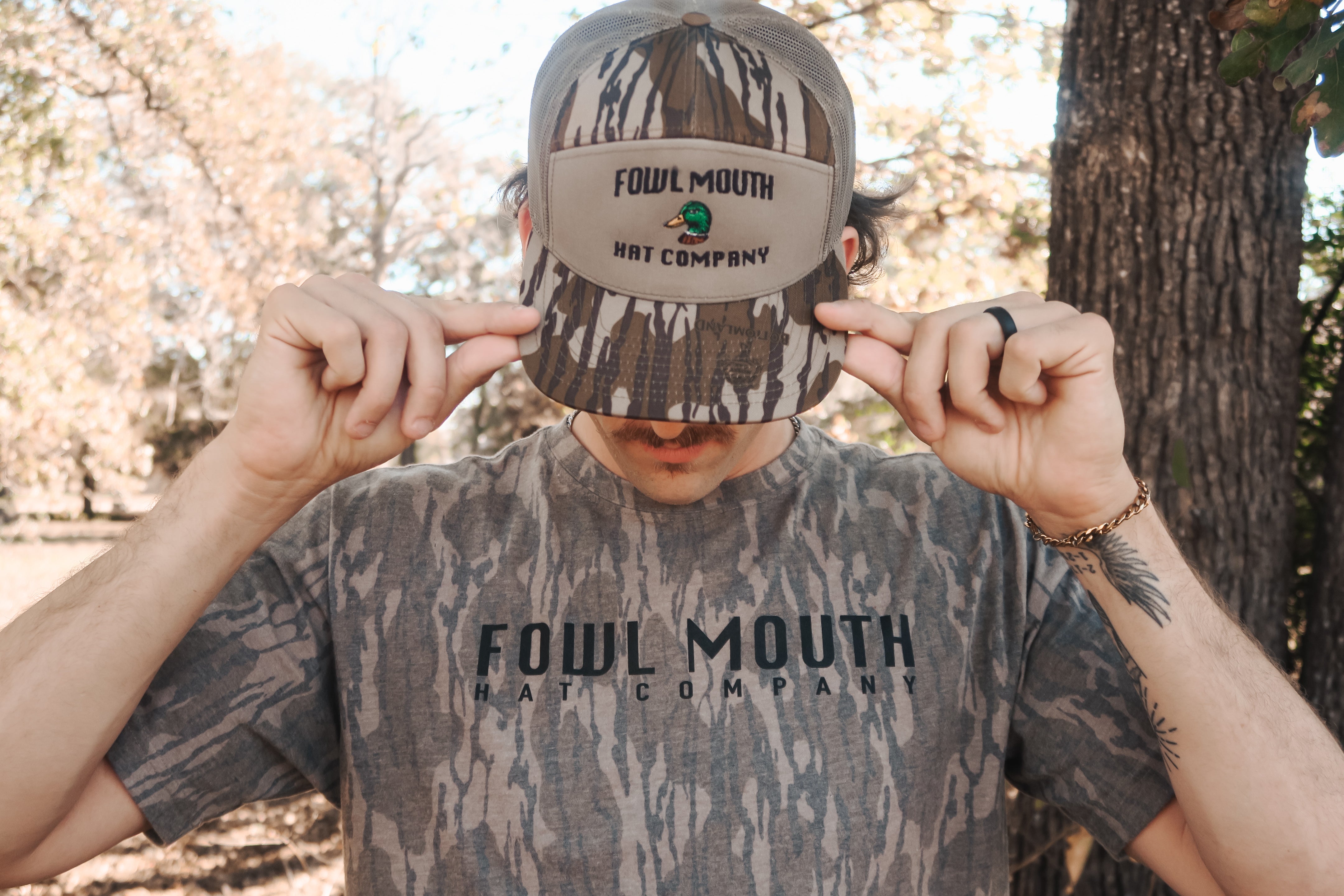 The Bottomland Collection