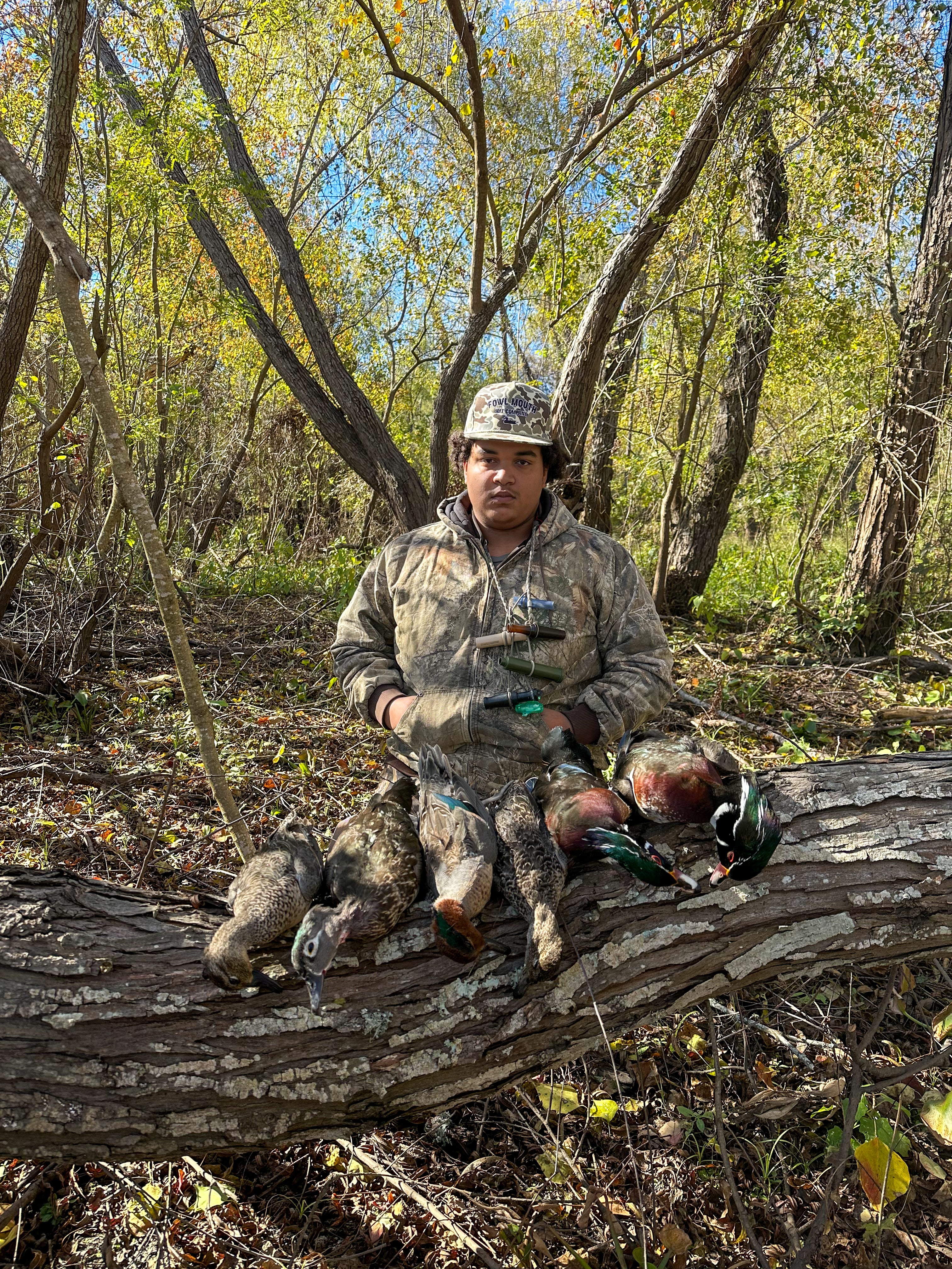 PRE-ORDER** The OG Camo Rope Hat